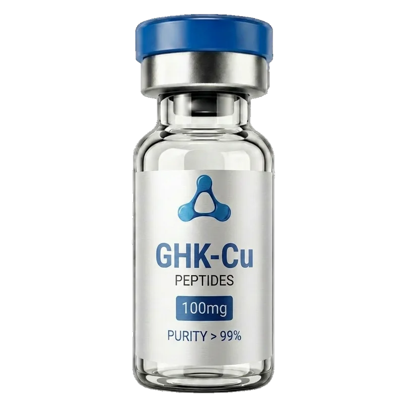 Vial de GHK-Cu 100 mg