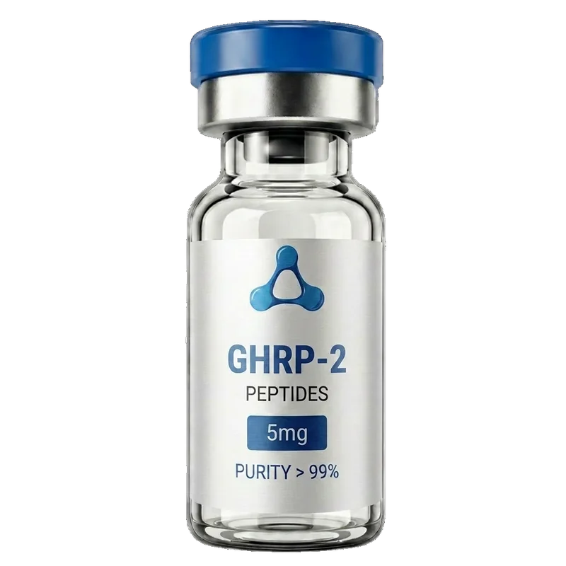 Vial de GHRP-2 5 mg
