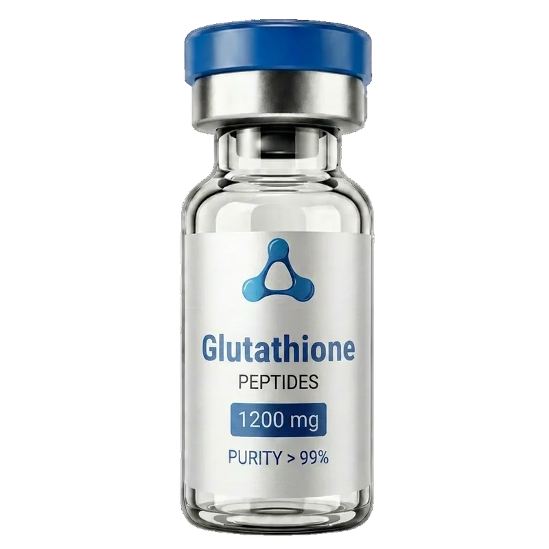 Vial de Glutathione 1200 mg