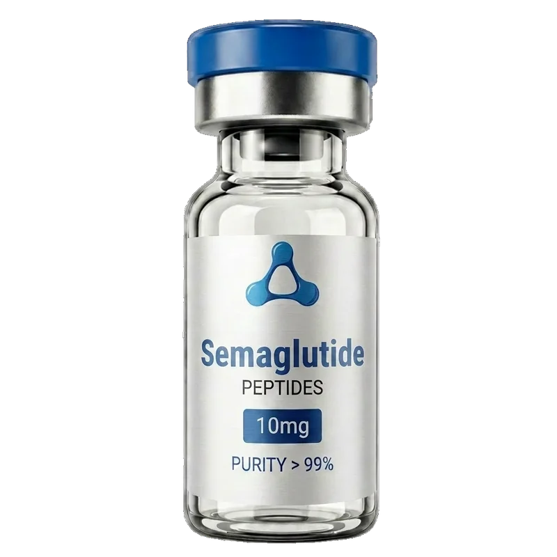 Vial de Semaglutide 10 mg