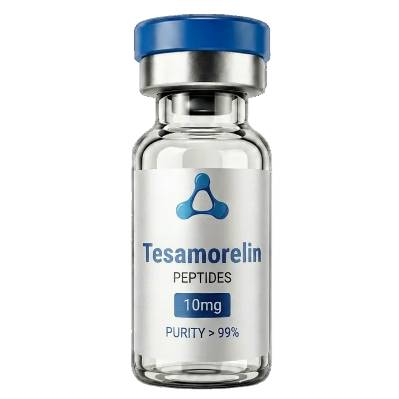 Vial de Tesamorelina 10 mg